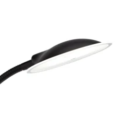 360 Lighting Modern Floor Lamp With Reading Light LED 71.5" Tall Decker Black Metal Acrylic Diffuser For Living Room Reading Office -360 Lighting GUEST 04334709 25e8 45c4 a1d3 0675605cb98f