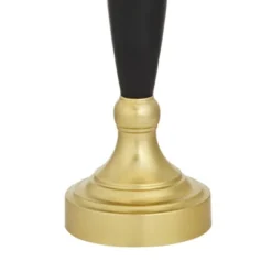 360 Lighting Kamila Traditional Table Lamps 27" Tall Set Of 2 Gold Black With Dual USB Charging Ports White Drum Shade For Bedroom Bedside Family Desk 15 360 Lighting Kamila Traditional Table Lamps 27" Tall Set Of 2 Gold Black With Dual USB Charging Ports White Drum Shade For Bedroom Bedside Family Desk -360 Lighting GUEST 10dbdf49 c7cd 4ad3 a27f baacfb339572