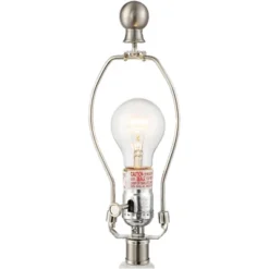 360 Lighting Dobbs Modern Mid Century Accent Table Lamp 22 1/2" High White Glaze Geometric Ceramic Oval Shade For Bedroom Living Room Bedside Office -360 Lighting GUEST 13068387 9842 4d11 bbfe a1d61daf0e06