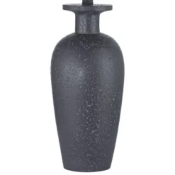 360 Lighting Glenwood 28" Tall Farmhouse Rustic Country Cottage Table Lamps Set Of 2 Charcoal Gray Living Room Bedroom Bedside Nightstand House -360 Lighting GUEST 163789eb 08a0 44d2 bbcd 3463793604d0