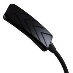 360 Lighting Ricky 13 3/4" High Small Modern Desk Lamps Set Of 2 USB Ports LED Gooseneck Black Home Office Living Room Charging Bedroom Bedside -360 Lighting GUEST 1b61bacf 6c5c 45cc a89a 9dbe0b5dfc7f