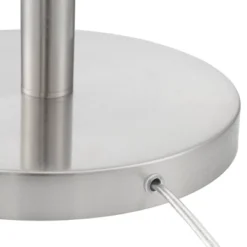 360 Lighting Modern Floor Lamp 5-Light Tree 70" Tall Brushed Nickel Metal Adjustable Heads For Living Room Reading Bedroom Office -360 Lighting GUEST 6f31f68c 199c 414d 81ff c696521d0cb2