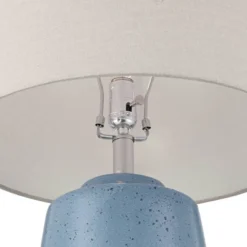 360 Lighting Aegean 28" Tall Coastal Modern Table Lamps Set Of 2 Blue White Finish Ceramic Beige Shade Living Room Bedroom Bedside Nightstand House 15 360 Lighting Aegean 28" Tall Coastal Modern Table Lamps Set Of 2 Blue White Finish Ceramic Beige Shade Living Room Bedroom Bedside Nightstand House -360 Lighting GUEST 879cc15d 3d1d 432b adc5 9f09cba1e902