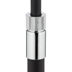 360 Lighting Sparta Modern 49 1/2" Tall Standing Floor Lamp Skinny Swing Arm Pharmacy LED Adjustable Black Metal Living Room Bedroom House Reading -360 Lighting GUEST 887f31e0 03dd 461f 85c9 4e7a37dc0981