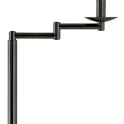 360 Lighting Gabrielle Modern 60 1/2" Tall Standing Floor Lamp Skinny Adjustable Swing Arm Brown Metal Bronze Finish Living Room Pleated Diamond Shade 9 360 Lighting Gabrielle Modern 60 1/2" Tall Standing Floor Lamp Skinny Adjustable Swing Arm Brown Metal Bronze Finish Living Room Pleated Diamond Shade -360 Lighting GUEST 9d61008c b5c5 4855 9442 69b914219a9f