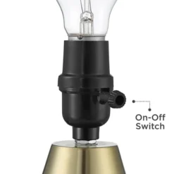 360 Lighting Marty Modern Accent Table Lamps 14 3/4" High Set Of 2 Brass Metal White Cylinder Shade For Bedroom Bedside Nightstand Office Kids House 7 360 Lighting Marty Modern Accent Table Lamps 14 3/4" High Set Of 2 Brass Metal White Cylinder Shade For Bedroom Bedside Nightstand Office Kids House -360 Lighting GUEST 9eea4f7d e438 42c8 a6ed 26cb51894f35