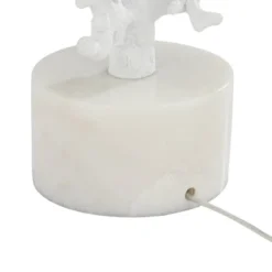 360 Lighting Avery 29 1/2" Tall Faux Coral Modern Coastal End Table Lamps Set Of 2 White Living Room Bedroom Bedside Nightstand House Office 14 360 Lighting Avery 29 1/2" Tall Faux Coral Modern Coastal End Table Lamps Set Of 2 White Living Room Bedroom Bedside Nightstand House Office -360 Lighting GUEST aa0d7914 a640 4d1d 8175 b405322bd4e9