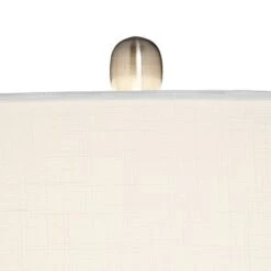 360 Lighting Coastal Accent Table Lamp With Table Top Dimmer Fillable 20.5" High Clear Glass Canister Off White Drum For Living Room Bedroom 10 360 Lighting Coastal Accent Table Lamp With Table Top Dimmer Fillable 20.5" High Clear Glass Canister Off White Drum For Living Room Bedroom -360 Lighting GUEST aaf65915 c4c7 4f1b 9272 98d25c07d63c