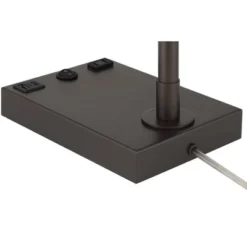 360 Lighting Harris 25 1/2" High Pharmacy Modern Desk Lamp USB Port AC Power Outlet Brown Bronze Finish Metal Single Home Office Living Room Charging 13 360 Lighting Harris 25 1/2" High Pharmacy Modern Desk Lamp USB Port AC Power Outlet Brown Bronze Finish Metal Single Home Office Living Room Charging -360 Lighting GUEST abf7ced9 eade 4b8c acf2 c0eae07f528f