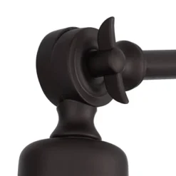 360 Lighting Wray Industrial Wall Lamp Rich Bronze Hardwire 6" Light Fixture Adjustable Up Down Cone Shade For Bedroom Bathroom Reading Living Room -360 Lighting GUEST b4e8d7d7 8c38 4cfc 9c4e 1aaff9c75374