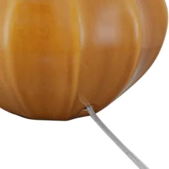 360 Lighting Gordy 21" High Small Mid Century Modern Country Cottage Accent Table Lamp Spice Brown Finish Ceramic Single Living Room Bedroom -360 Lighting GUEST c1abe4a1 8876 4aee a577 db25018e2051