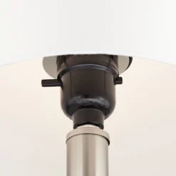 360 Lighting Rita 14 3/4" High Small Modern Accent Table Lamps Set Of 2 WiFi Smart Socket Blue-Green Glass Living Room Bedroom Bedside Nightstand -360 Lighting GUEST eeccba26 acf5 4ae6 921b 2c940a5f0f22