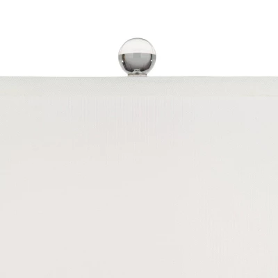 360 Lighting Avery 29 1/2" Tall Faux Coral Modern Coastal End Table Lamps Set Of 2 White Living Room Bedroom Bedside Nightstand House Office 2 360 Lighting Avery 29 1/2" Tall Faux Coral Modern Coastal End Table Lamps Set Of 2 White Living Room Bedroom Bedside Nightstand House Office - Image 2